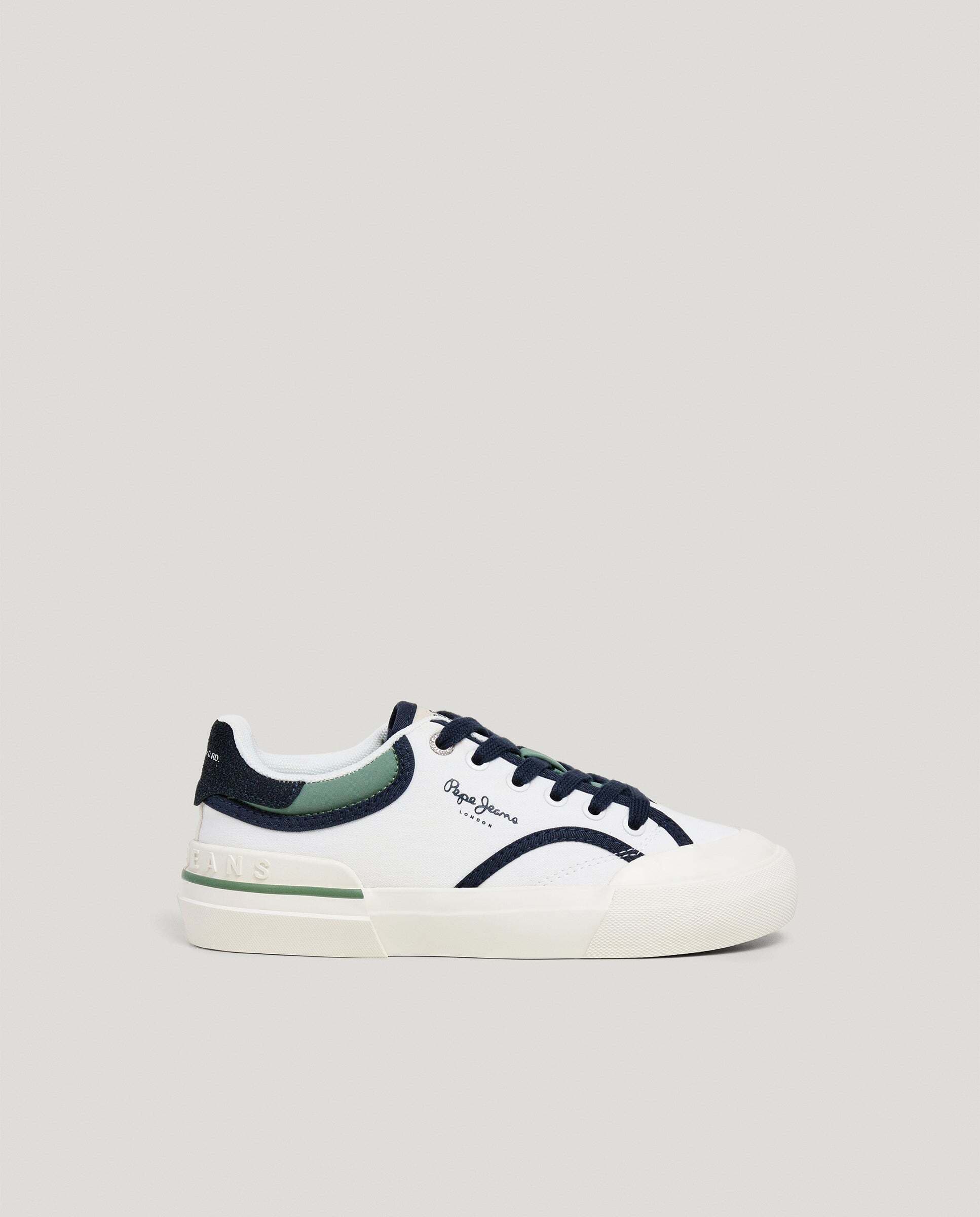 Pepe Jeans Zapatillas combinadas nolan