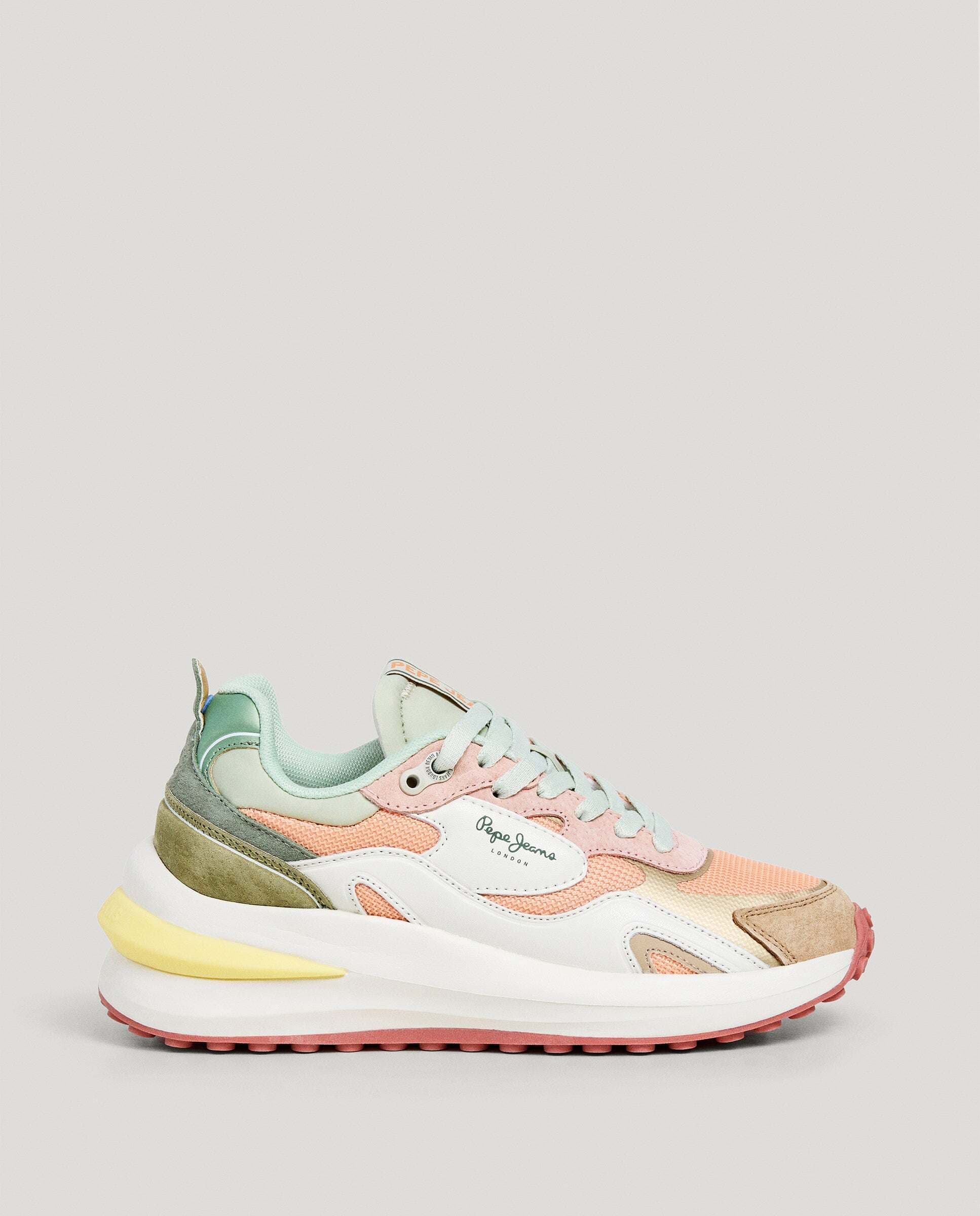 Pepe Jeans Zapatillas de combinadas