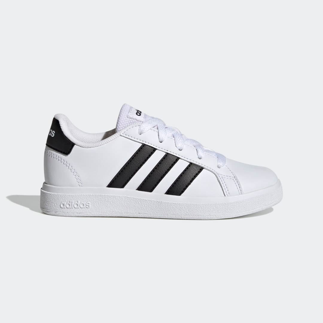 Adidas Grand Court Lifestyle Tennis Lace Up