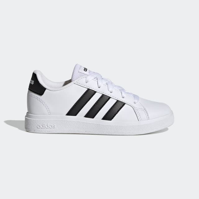 Adidas Grand Court Lifestyle Tennis Lace Up