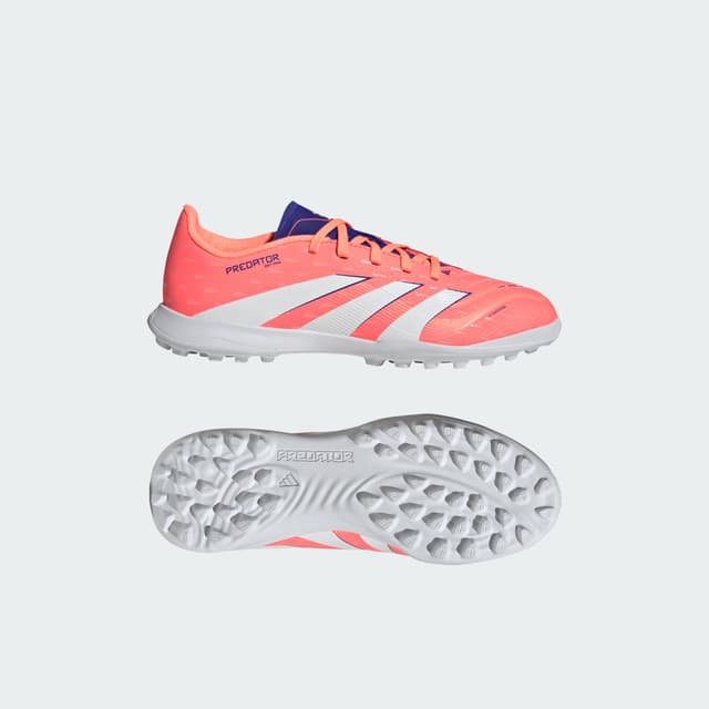 Adidas sin cordones Predator League moqueta
