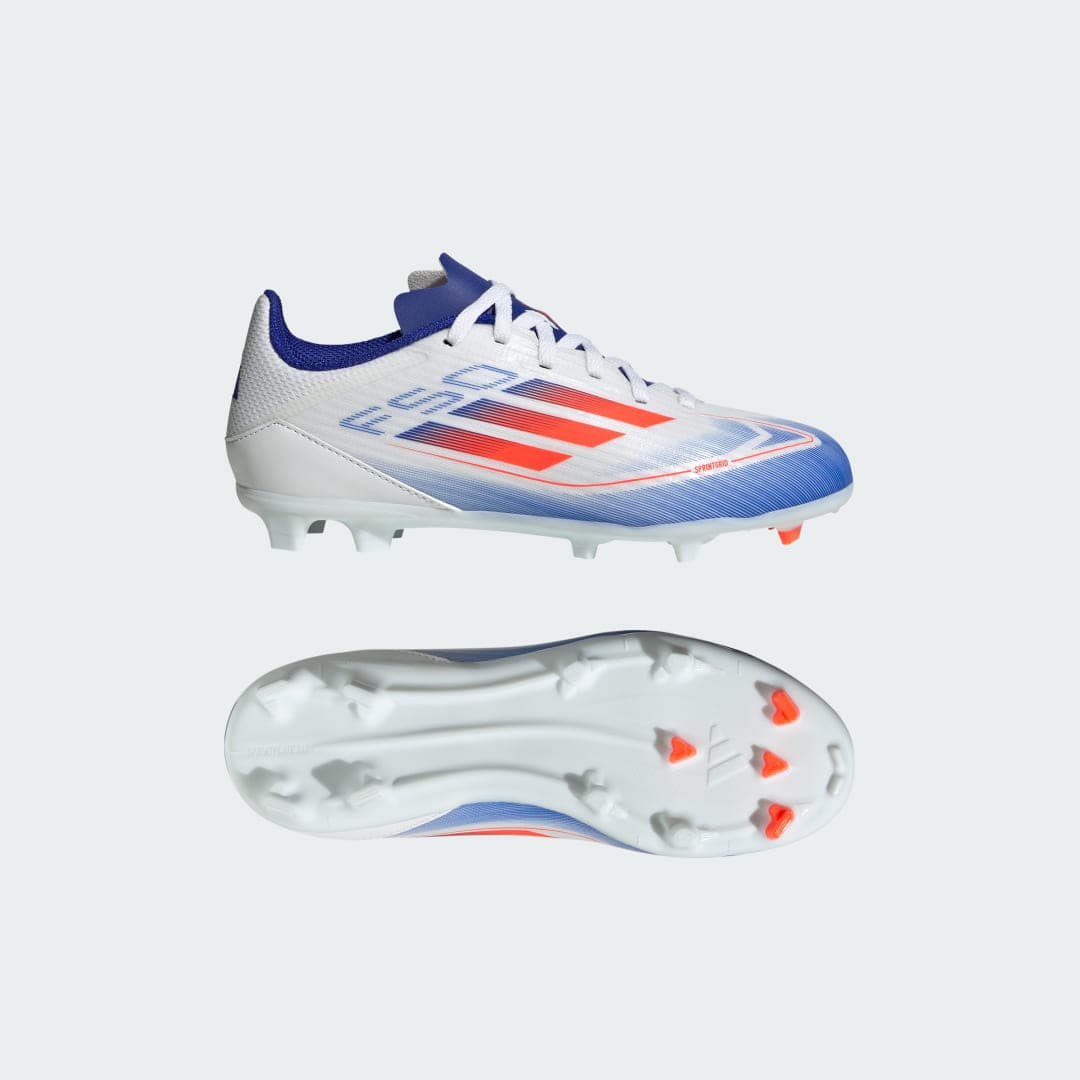 Adidas F50 League césped natural seco multisuperficie (Adolescentes)
