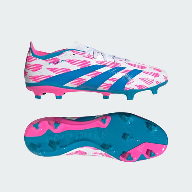Adidas Predator League césped natural seco