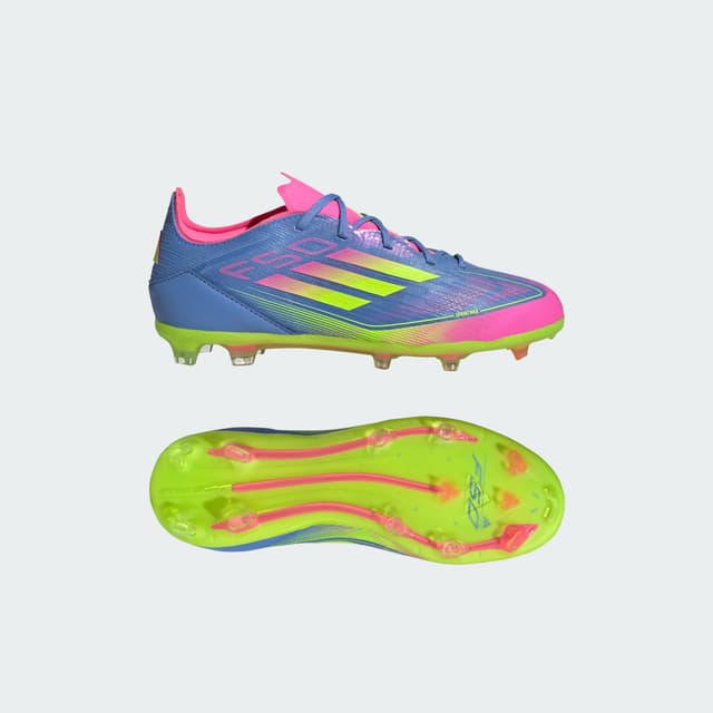 Adidas F50 Elite césped natural seco (Adolescentes)