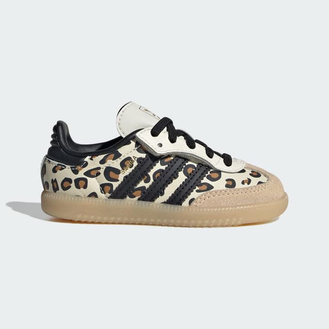 Adidas de cierre cómodo y cordones elásticos Samba OG