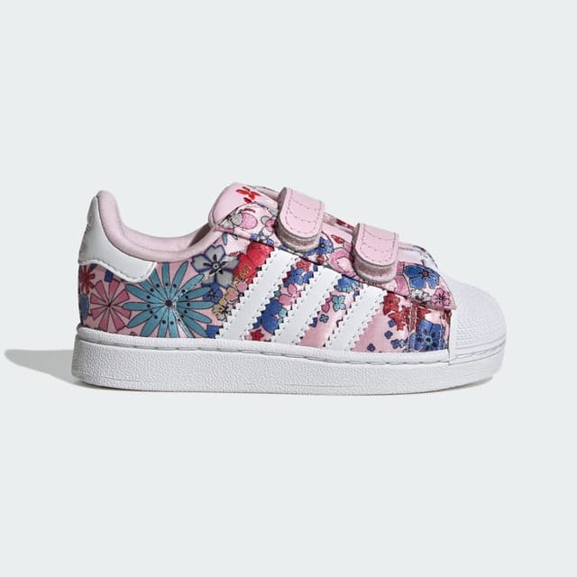 Adidas DE CIERRE CÓMODO ADIDAS LIBERTY LONDON SUPERSTAR II