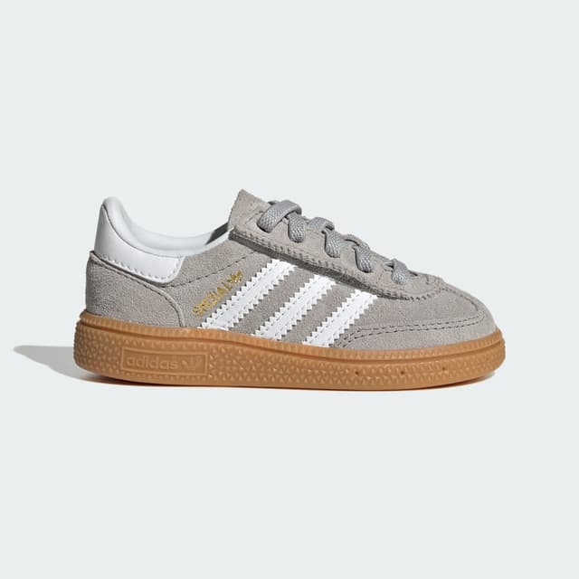 Adidas Handball Spezial Comfort Closure Elastic Lace (Bebé)