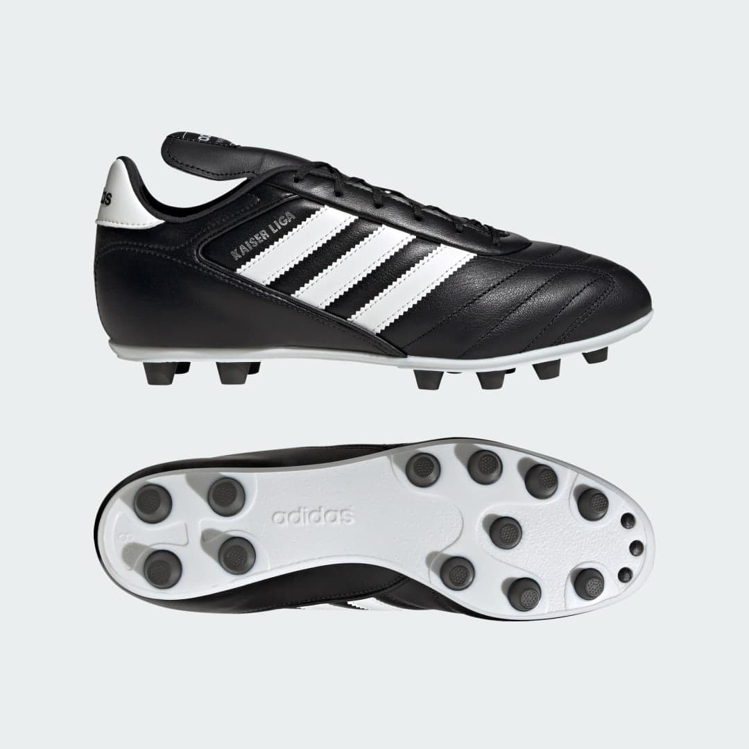 Adidas Kaiser Liga 2 césped natural seco