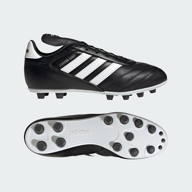 Adidas Kaiser Liga 2 césped natural seco