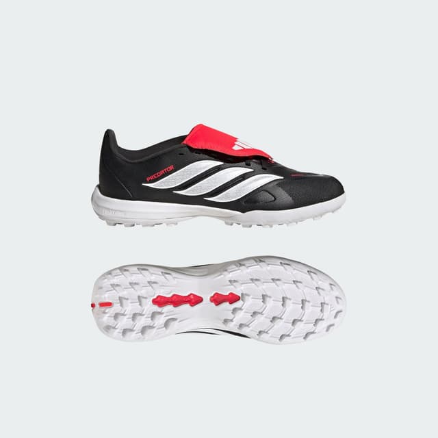Adidas de fútbol con lengüeta plegable PREDATOR LEAGUE moqueta