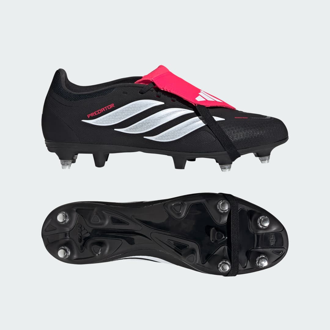Adidas con lengüeta abatible PREDATOR LEAGUE césped natural húmedo