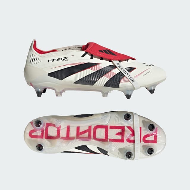 Adidas Predator Elite Fold Over Tongue césped natural húmedo