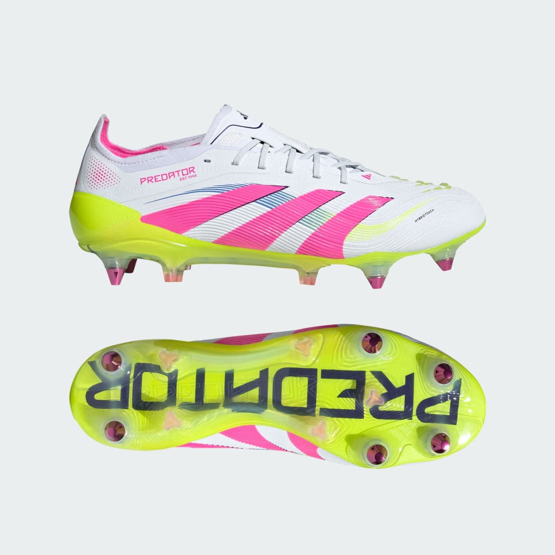 Adidas Predator Elite césped natural húmedo