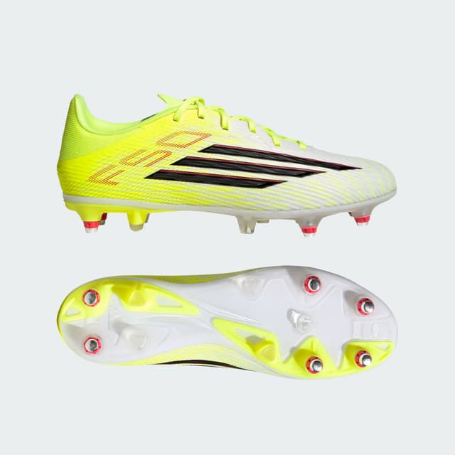 Adidas F50 League césped natural húmedo