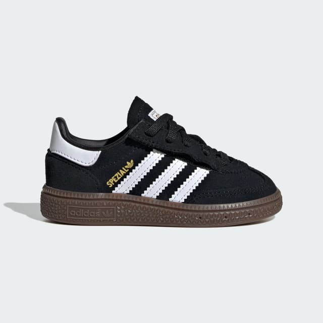 Adidas Handball Spezial Comfort Closure Elastic Lace (Bebé)