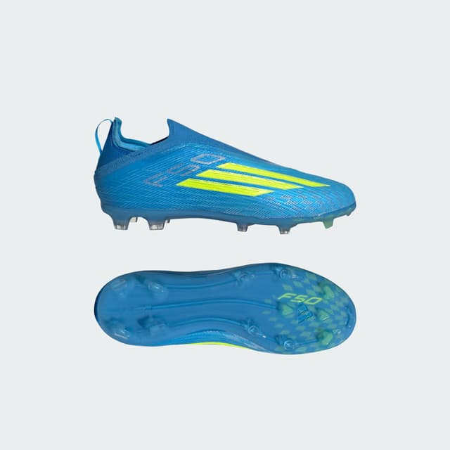 Adidas F50 ELITE sin cordones para césped natural seco