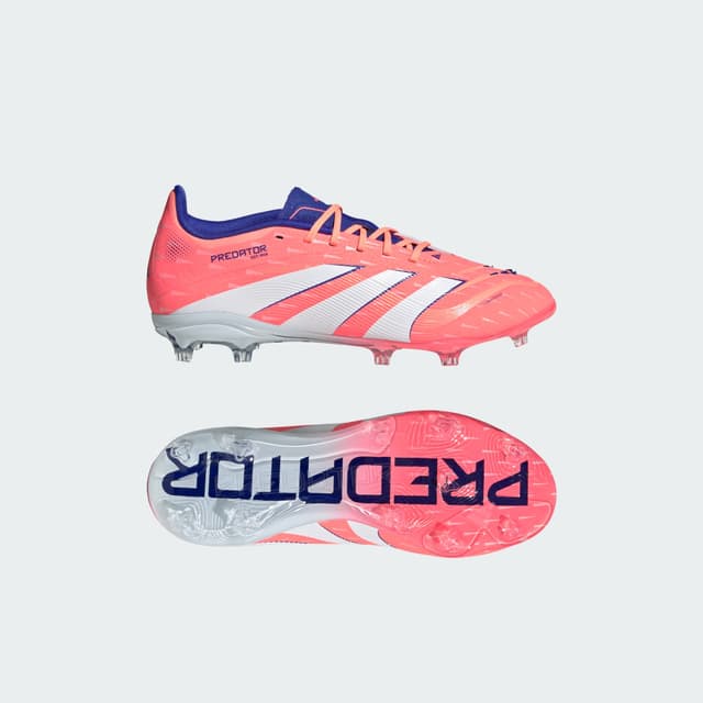 Adidas Predator Elite césped natural seco