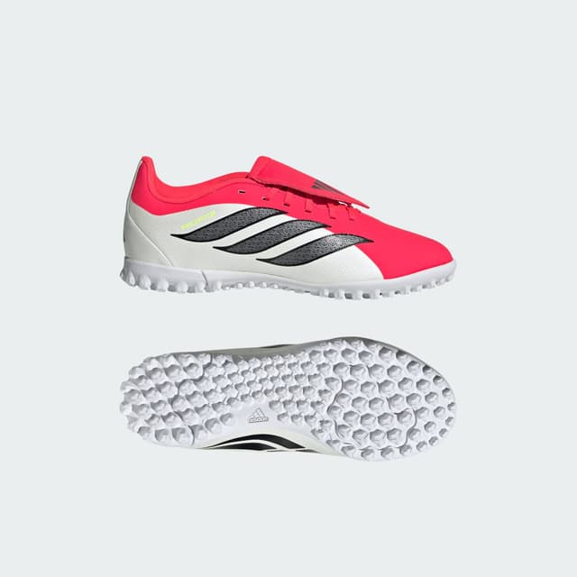 Adidas de fútbol con lengüeta plegable PREDATOR CLUB moqueta