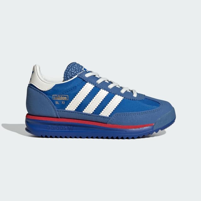 Adidas SL 72 RS Elastic Laces ()
