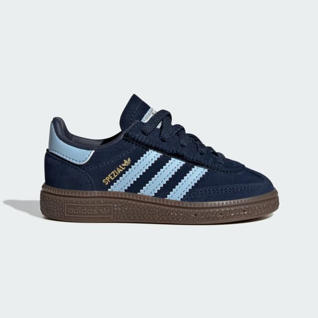 Adidas Handball Spezial Comfort Closure Elastic Lace (Bebé)