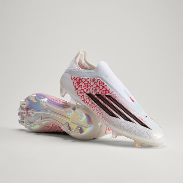 Adidas sin cordones F50 ELITE LAMINE YAMAL césped natural seco
