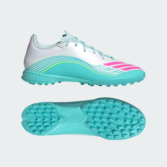 Adidas de fútbol F50 MESSI LEAGUE moqueta