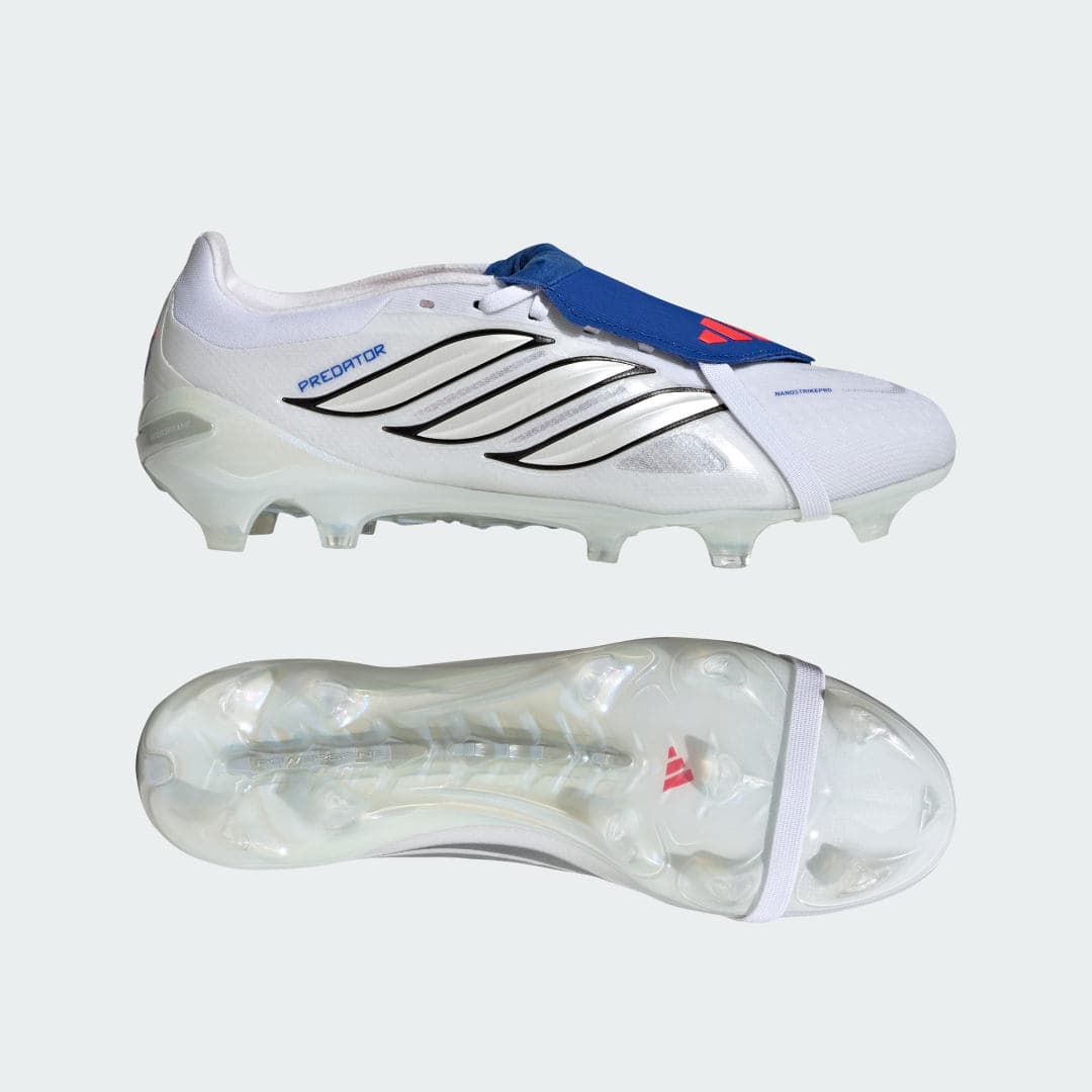 Adidas PREDATOR PRO Fold Over césped natural seco