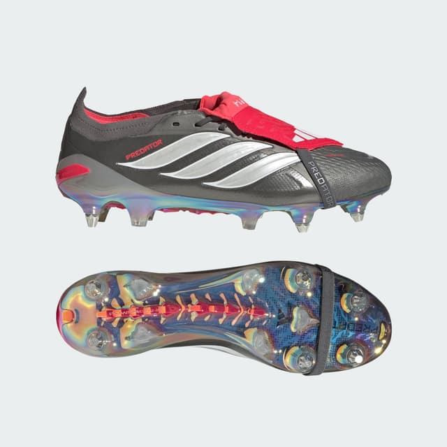 Adidas con lengüeta plegable PREDATOR ELITE césped natural húmedo