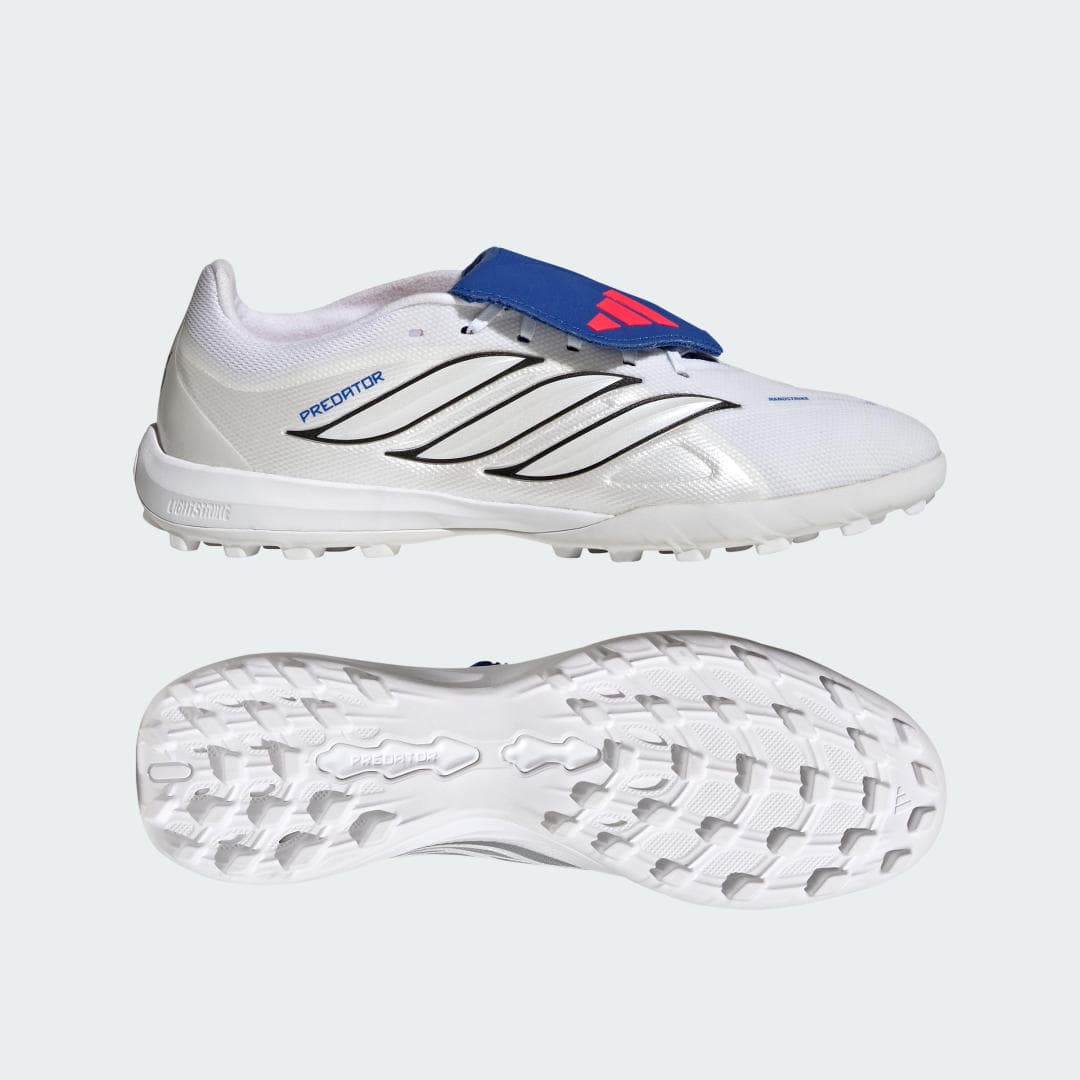 Adidas PREDATOR LEAGUE para césped artificial con lengüeta plegable