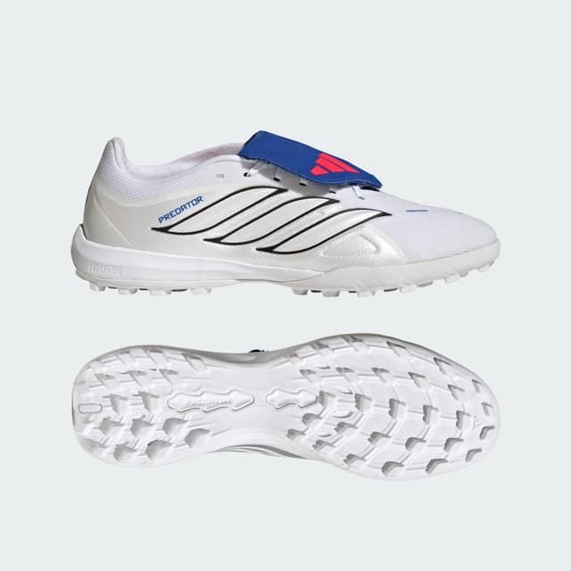 Adidas PREDATOR LEAGUE para césped artificial con lengüeta plegable