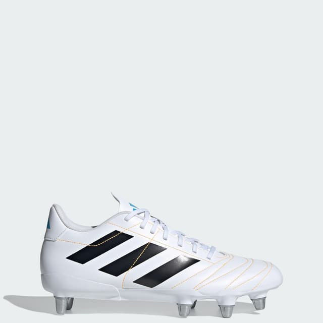 Adidas de rugby Kakari césped natural húmedo
