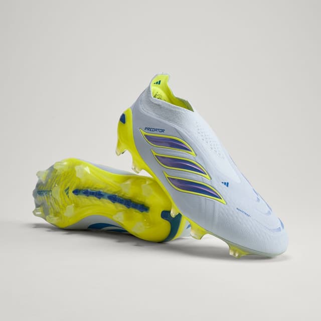 Adidas PREDATROR ELITE sin cordones para césped natural seco