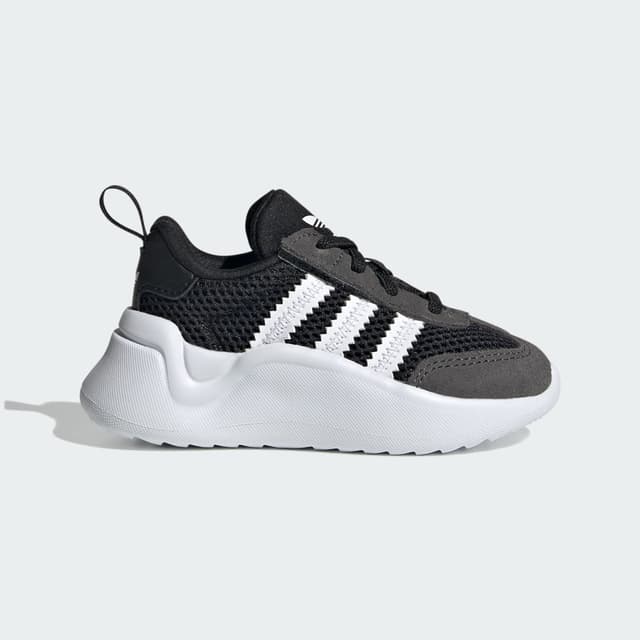 Adidas Adifom 70s Comfort Closure Elastic Laces (Bebé)