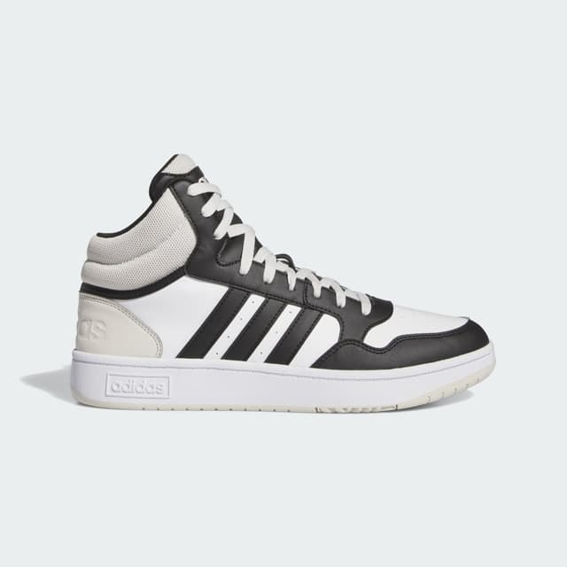 Adidas Hoops 3.0 Mid Lifestyle Basketball Classic Vintage