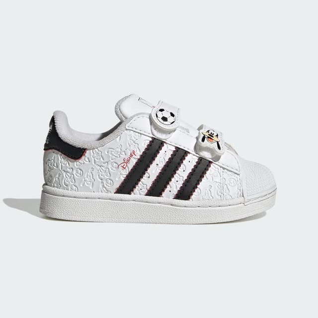 Adidas DISNEY SUPERSTAR II COMFORT CLOSURE