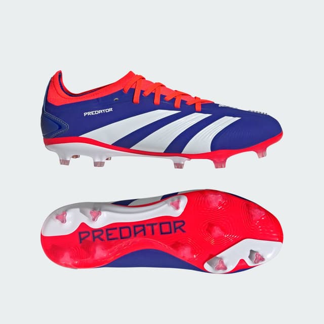 Adidas Predator Pro césped natural seco