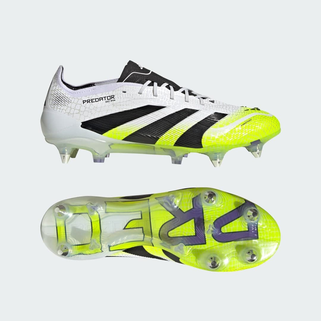 Adidas Predator Elite Soft Ground