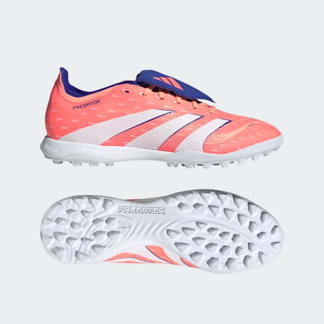 Adidas con lengüeta plegable Predator League moqueta