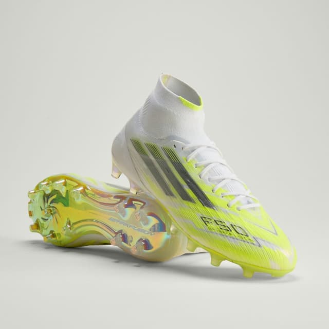 Adidas F50 SPARKFUSION ELITE de media caña para césped natural seco o artificial