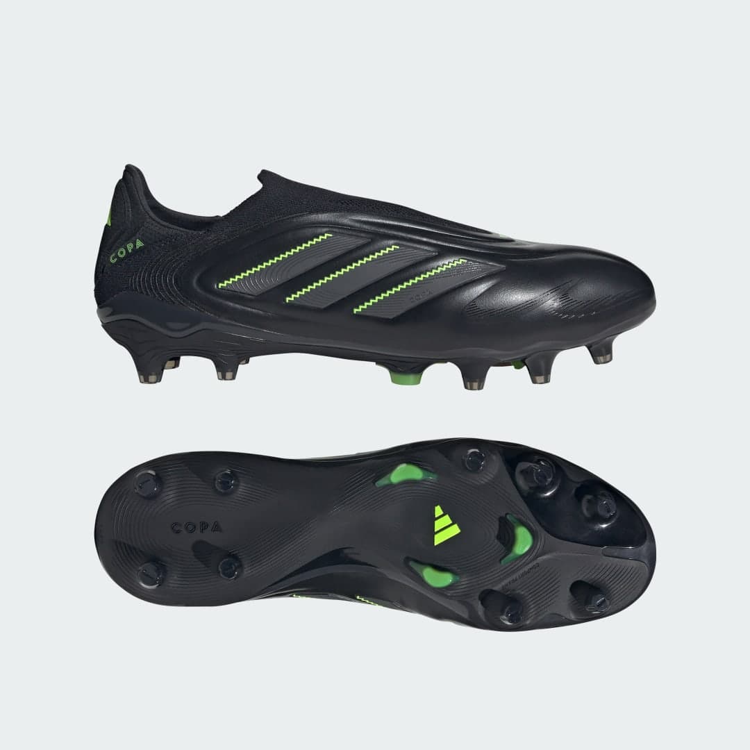 Adidas Copa Pure 3 Elite sin cordones para césped natural seco