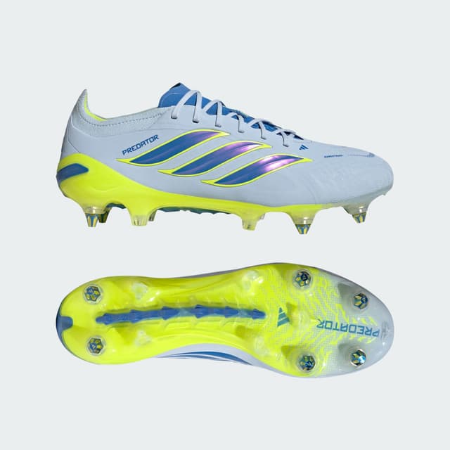 Adidas PREDATOR ELITE para césped natural húmedo