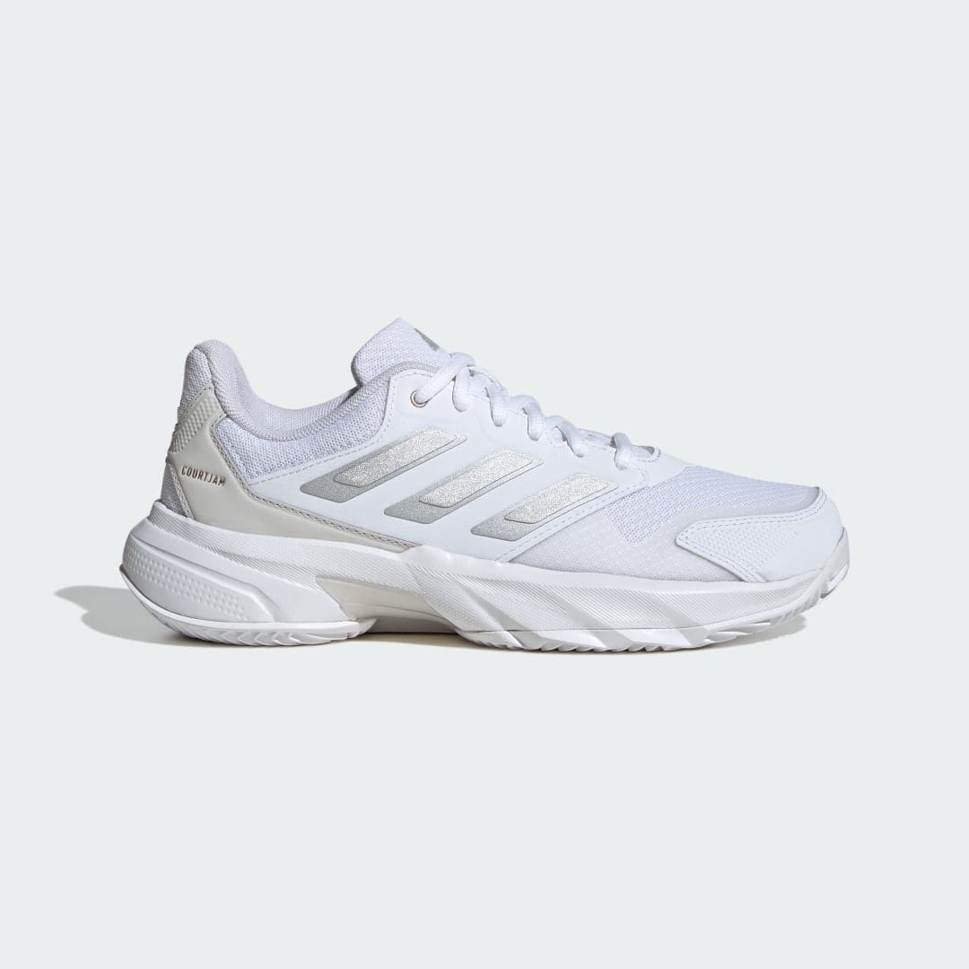 Adidas Courtjam Control 3 Clay Tennis
