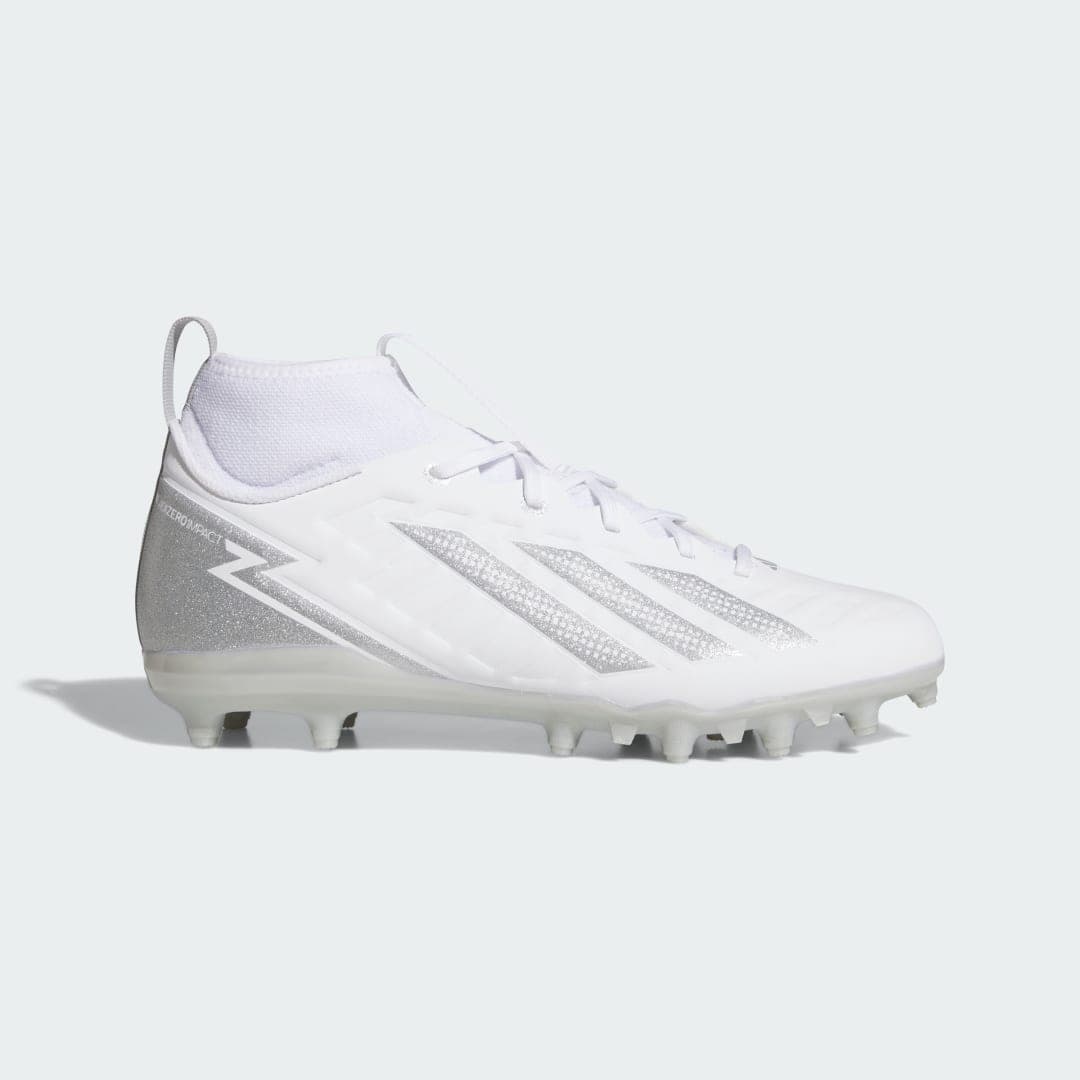 Adidas americano Adizero Impact.