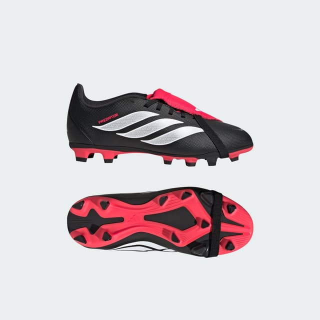 Adidas con lengüeta plegable PREDATOR CLUB césped natural seco multisuperficie