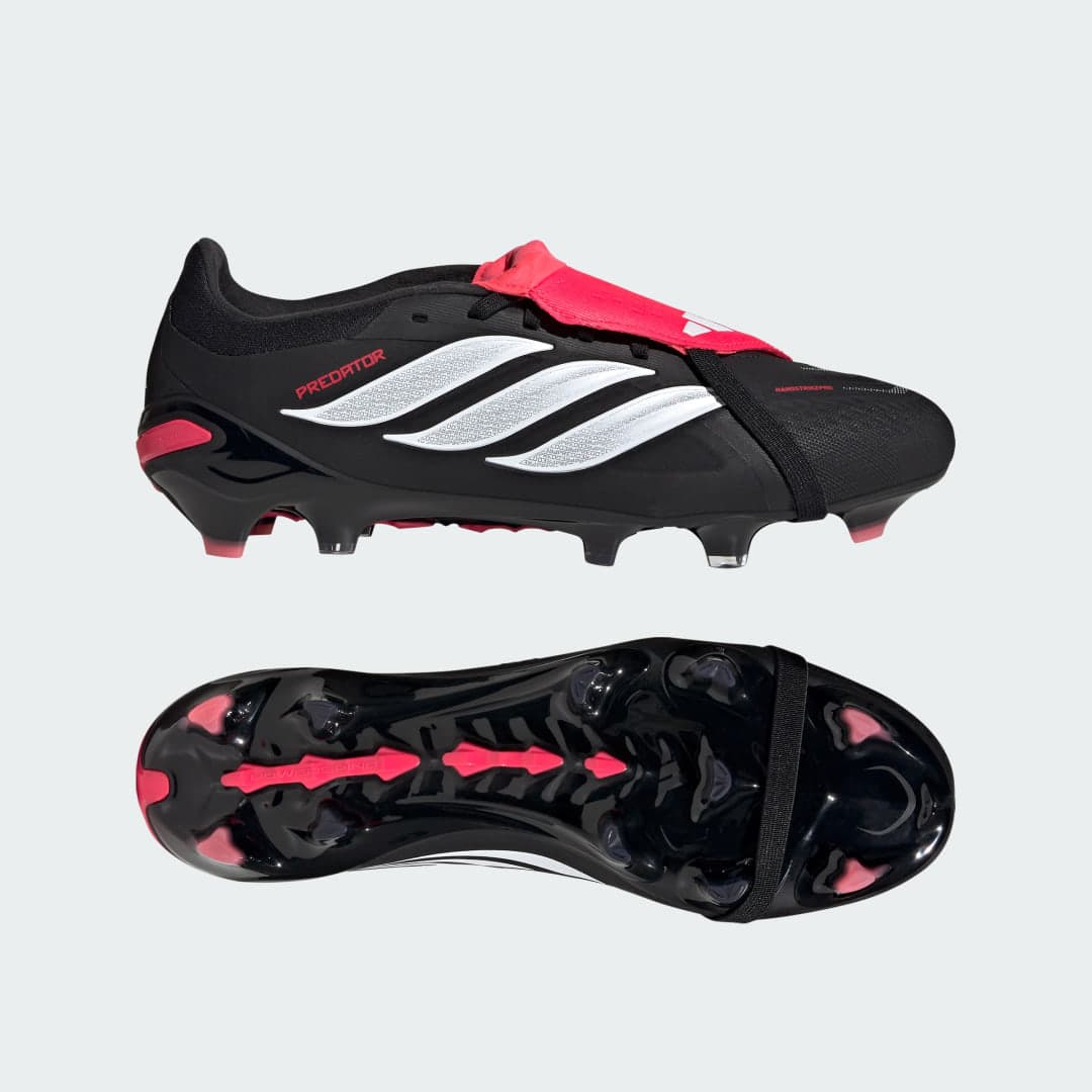 Adidas con lengüeta plegable PREDATOR PRO césped natural seco