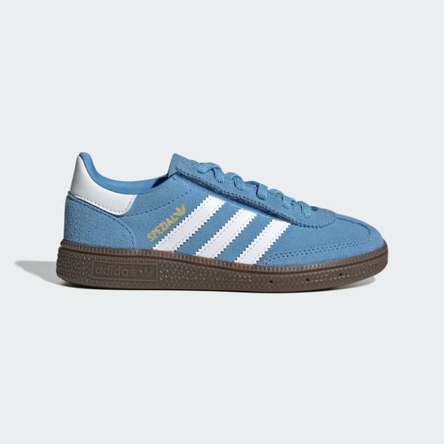Adidas de cierre cómodo y cordones elásticos Handball Spezial