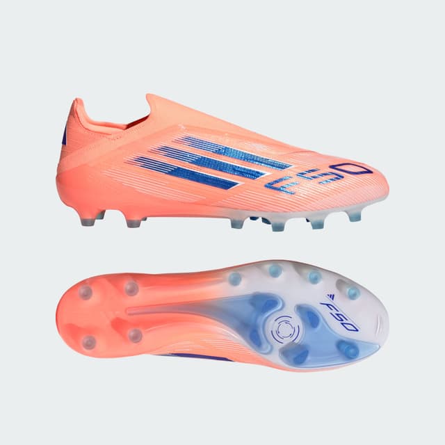 Adidas sin cordones F50 Elite césped artificial