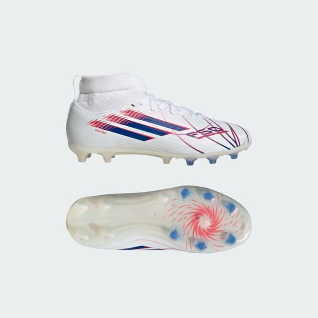 Adidas F50 SPARKFUSION LEAGUE de media caña césped natural seco artificial