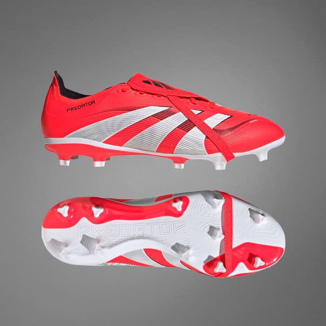 Adidas Predator League Fold Over Tongue césped natural seco multisuperficie