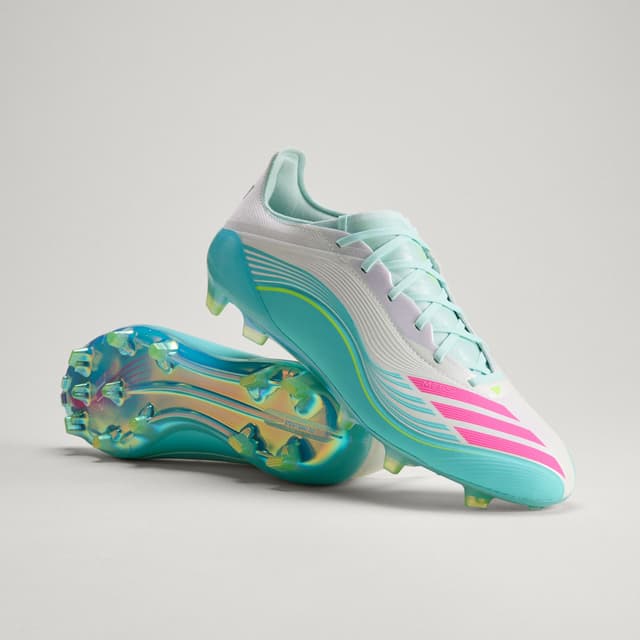 Adidas F50 MESSI ELITE césped natural seco